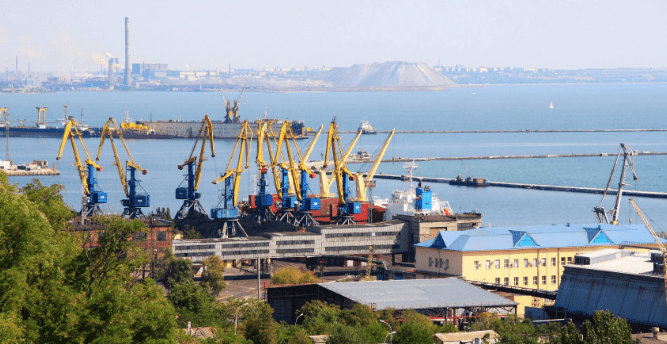 Провокації в Азовському морі
