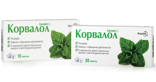 Ситуація з Корвалолом зрозуміла
