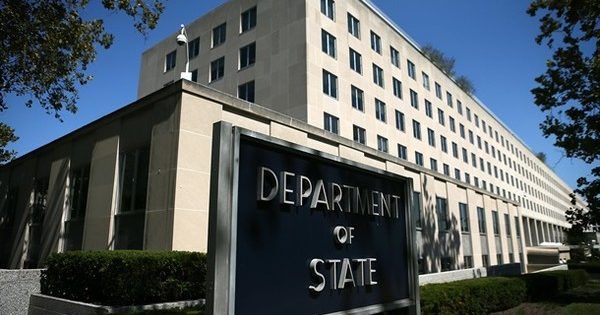 РФ ізолювала себе: США прийняли Кримську декларацію крымская декларация