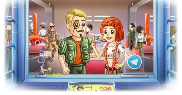 Telegram Passport: Дуров збере документи користувачів