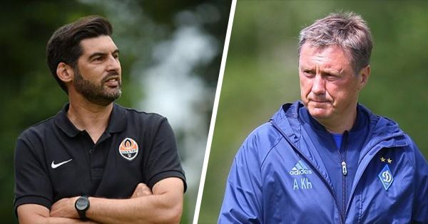 Фонсека vs Хацкевич? Стало відомо, скільки заробляють тренери УПЛ
