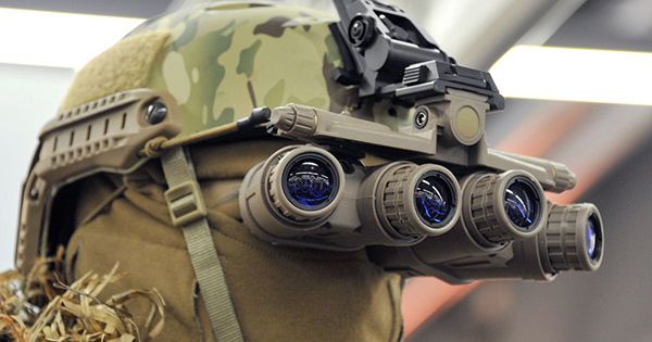 Військова допомога США: українські бійці ССО отримали сучасні