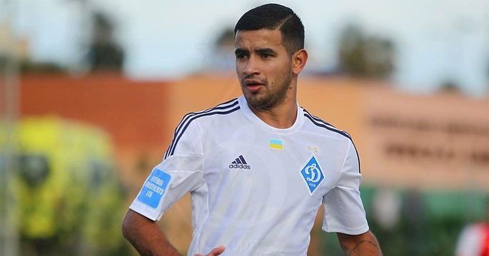 Хавбек Динамо підписав контракт з бразильским клубом