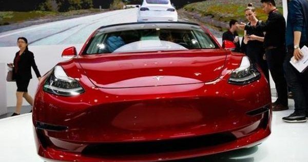 Tesla збудує великий завод у Європі тесла