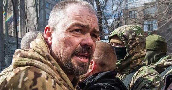 У Бердянську застрелили відомого добровольця Сармата