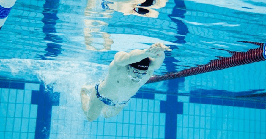 FINA затвердила світовий рекорд українського плавця Говорова