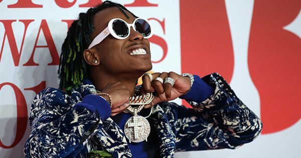 Репер Rich The Kid
