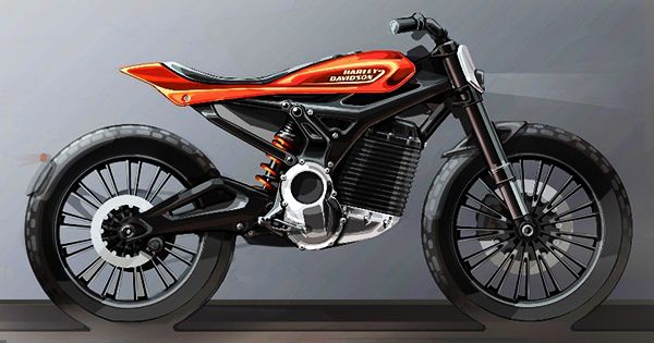 Перший в історії електробайк Harley-Davidson: як виглядатиме та дата виходу