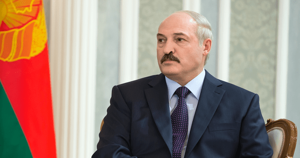 Лукашенко не з
