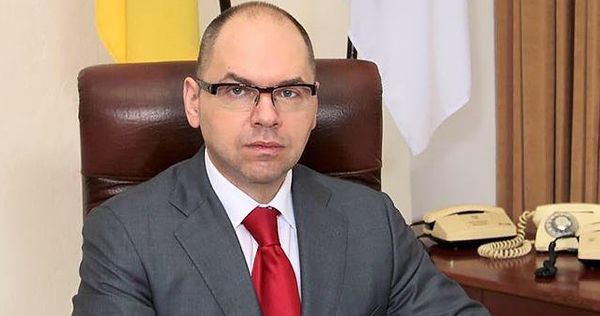 Степанов просить Гройсмана зупинити корупцію в портах