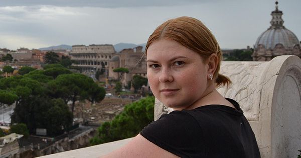 Волосся і одяг диміли: Гандзюк розповіла про атаку кислотою (18 )