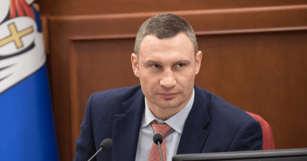 Кличко: КМДА реалізувала прагнення громади – повернула контроль над тепловим господарством Києва Віталій Кличко