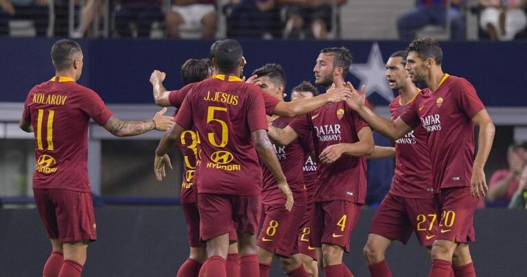 International Champions Cup: МЮ взяв гору над Реалом, а Рома покарала Барселону
