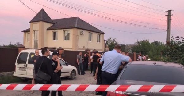 У Сумах застрелили екс-депутата міськради Анатолія Жука убийство депутата жука