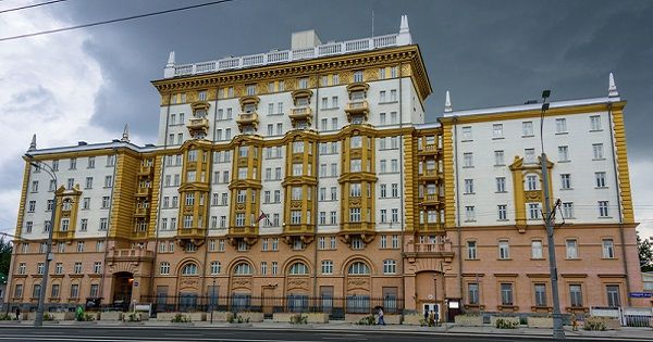 Агент Кремля більше 10 років шпигував у посольстві США