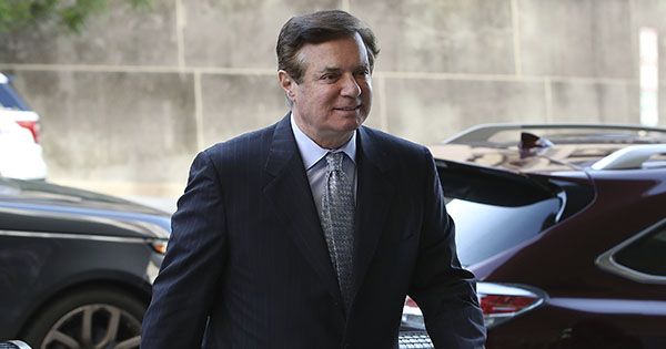 Хто платив Манафорту в Україні. Екс-партнер політтехнолога назвав прізвища Пол Манафорт