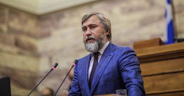 Новинский о проверке гражданства: Это пример преследования оппонентов власти Вадим Новинський
