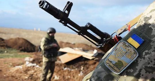 Бойовики застосували великий калібр. Загинув військовий, поранені двоє поліцейських оос