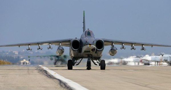 Повітряні сили отримають близько 30 модернізованих бойових літаків су 25