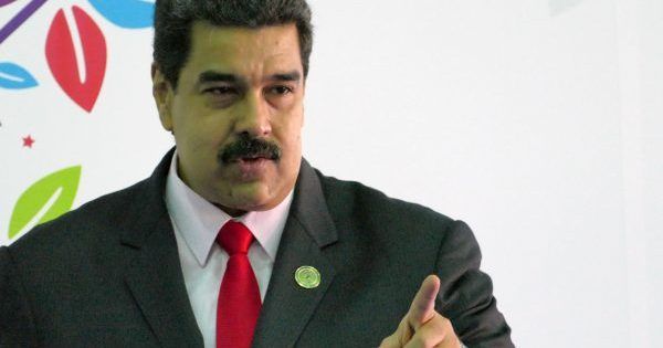 У Венесуелі скоїли замах на президента Мадуро мадуро