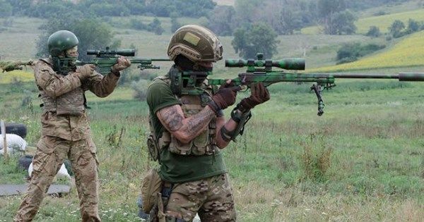 Як добровольцям потрапити на фронт: командуючий ООС назвав умову