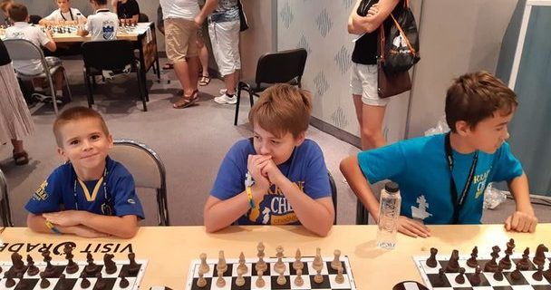 Я тебя не понимаю: юный украинский шахматист протроллил россиянина