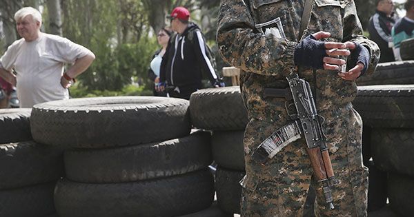 Наступ РФ на Донбасі. В Україні оцінили загрози