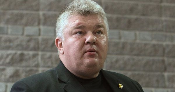 Суд восстановил Бочковского на должности главы ГСЧС Сергій Бочковський