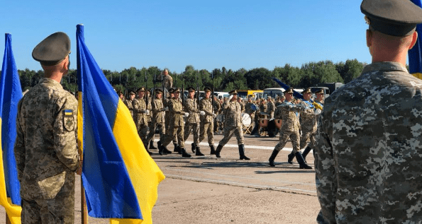 Парад на День незалежності України 2018: військові 15 країн і 250 одиниць техніки