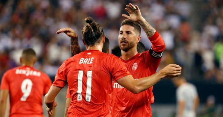 International Champions Cup: Реал обіграв Рому, а Ліон поступився Челсі