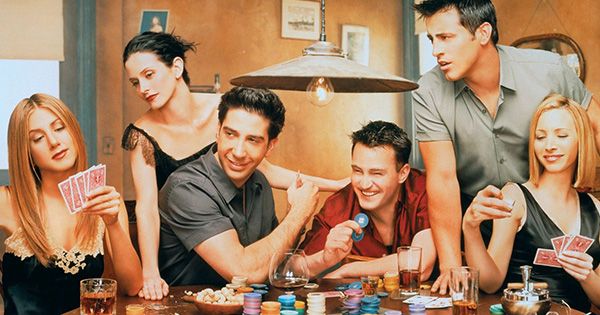 В США прооперировали звезду сериала Друзья