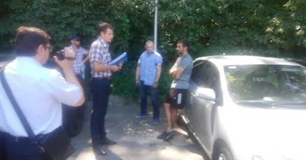 В Україні зловили на гарячому відомого екс-чиновника