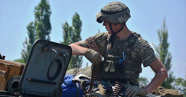 Один загинув і трьох поранено. На Донбасі після бою зник військовий Донбас