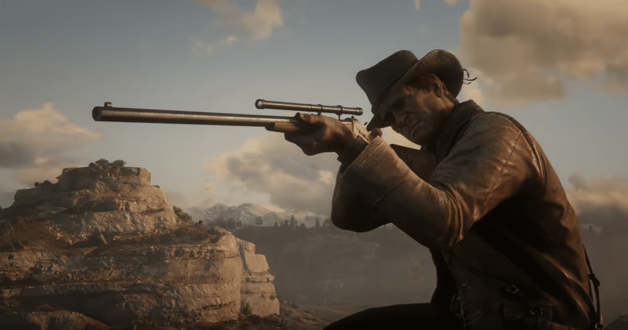 Дійсно живий світ Red Dead Redemption 2