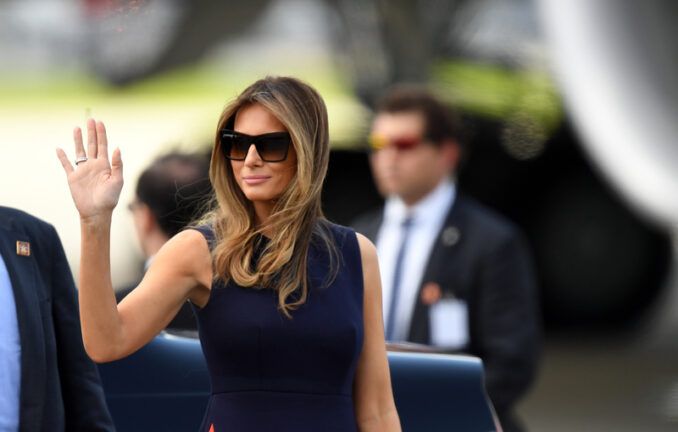 Меланія Трамп