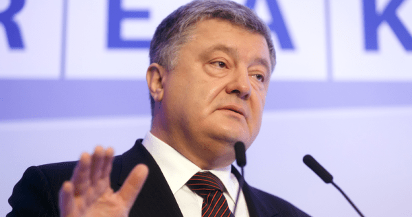 Троянський кінь: Порошенко застеріг ЄС щодо Північного потоку-2