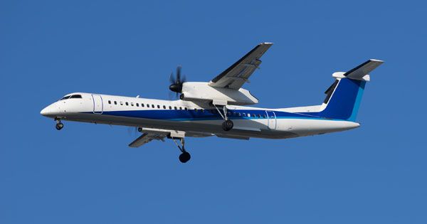 У США чоловік вкрав пасажирський літак і розбився