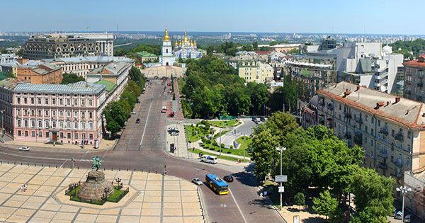 Глобальний рейтинг якості життя: на якому місці Україна Київ