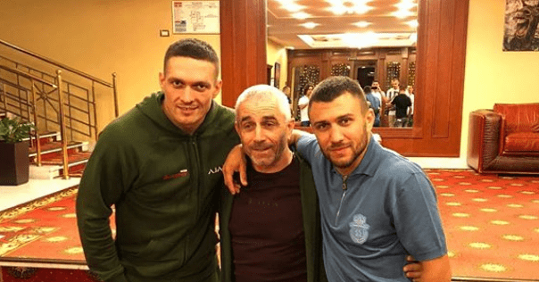 Лучшие боксеры планеты: рейтинги возглавили Усик и Ломаченко