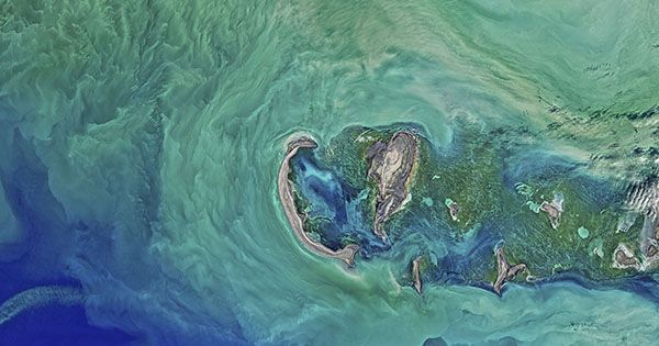 Спустя 22 года. РФ и еще 4 страны поделили Каспийское море Каспійське море