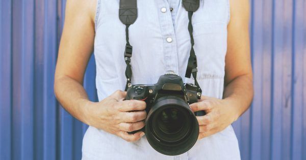 Украинка попала в топ-10 лучших молодых фотографов 2018