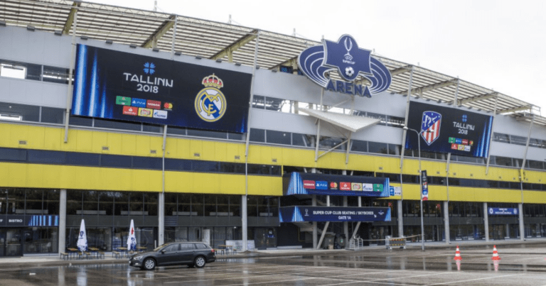 Где смотреть онлайн матч Реал — Атлетико от 15.08.2018: матч за Суперкубок УЕФА 2018