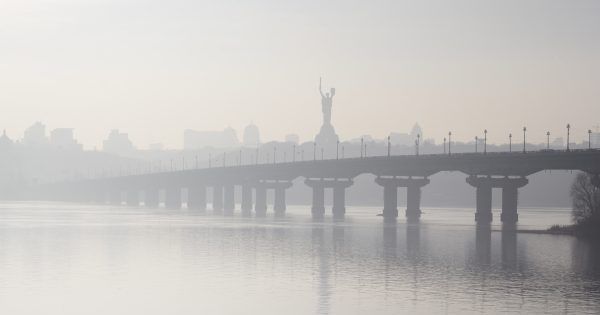У Києві підвищився рівень забруднення повітря – райони