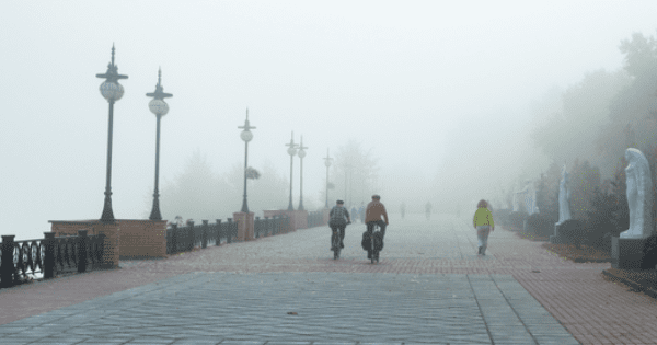 Скільки ще кияни дихатимуть формальдегідом