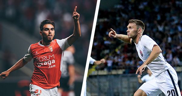 Брага — Заря: прогноз букмекеров на матч Лиги Европы 2018/19