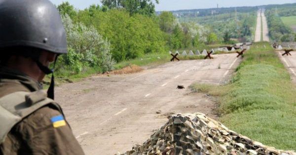Війна на Донбасі: бойовики обстрілюють ЗСУ з мінометів