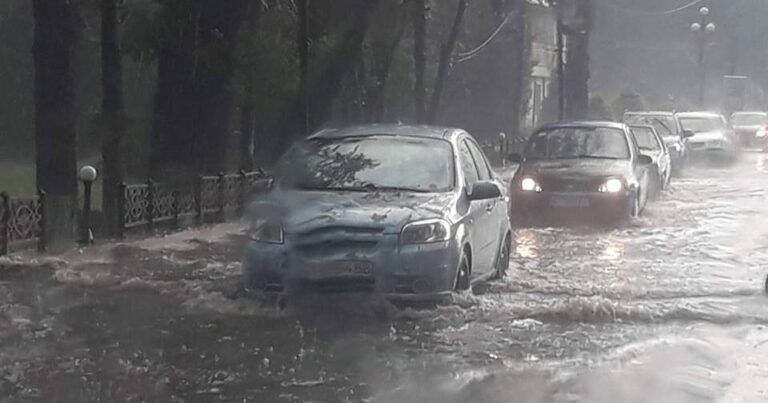Негода
