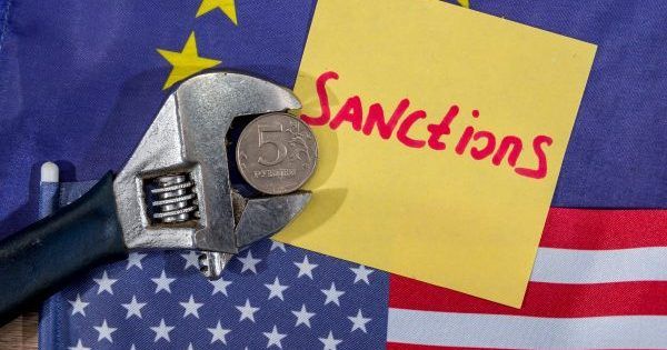 Нові санкції США проти Росії