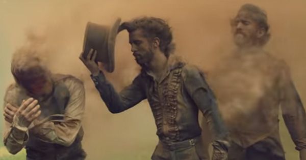Привиди та мерці. Imagine Dragons випустили кліп Natural