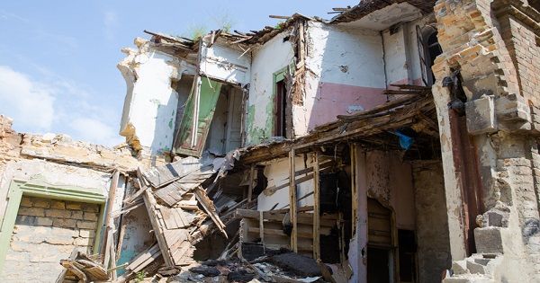 Донбас відновлюватимуть усім світом